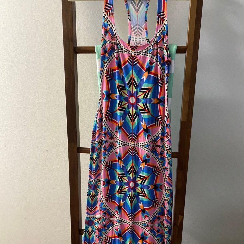 Mara Hoffman Swim maxi dress